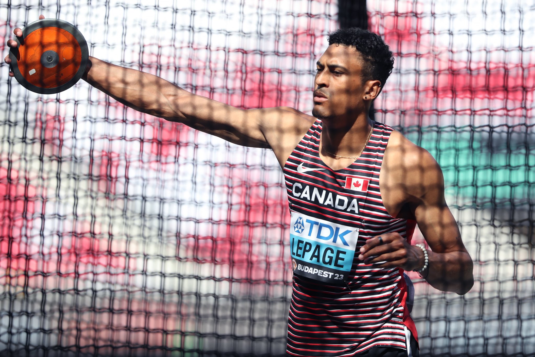 CBC Gem - 🥇 Damian Warner has won Canada's first gold medal in