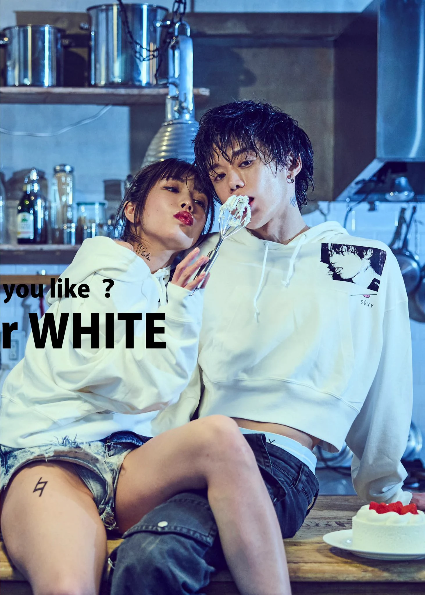 WHITE JAM ☆ SHIROSE 直筆サイン入りチェキ SHIROSE（WHITE JAM） on X: 