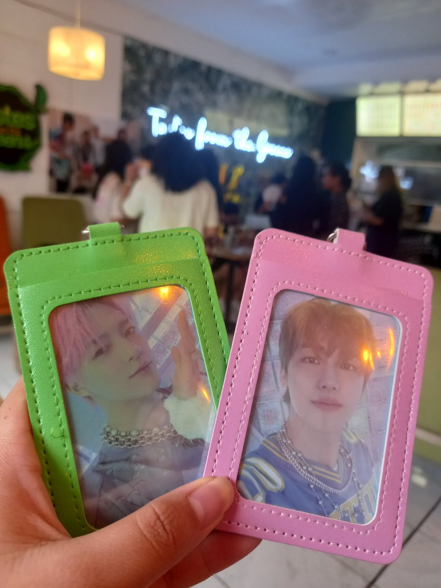 Meet my new babies!!!!!💚

#MellifluousDayWith7Dream #SoundOf7Dream #7to7
#MellifluousSanPablo