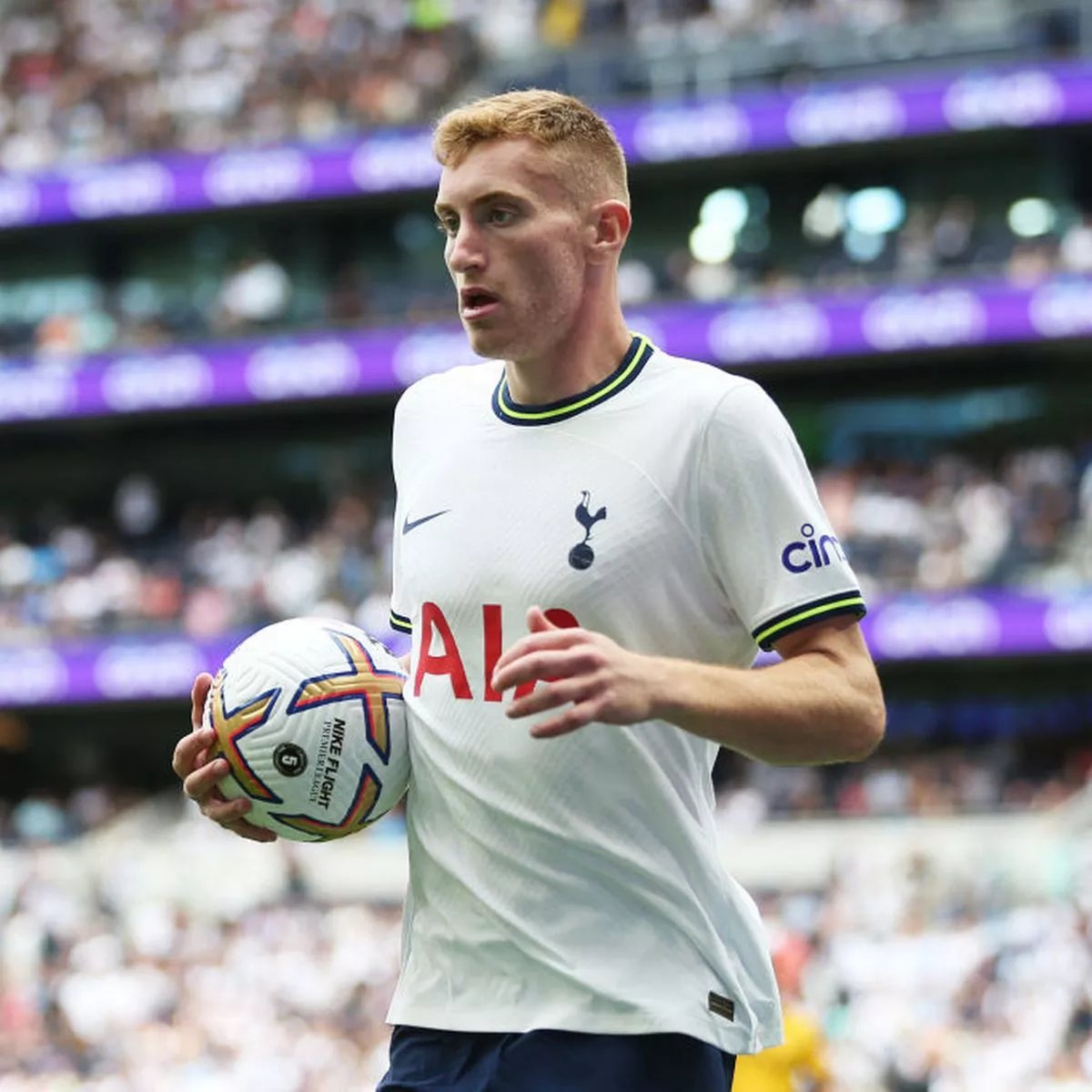 🪩 GIMME GIMME GIMME:

Six of Kulusevski's seven #Spurs league goals have come away from home.

Do you see Kulusevski scoring today for the first time this season?

#THFC | #COYS | #Tottenham | #PL