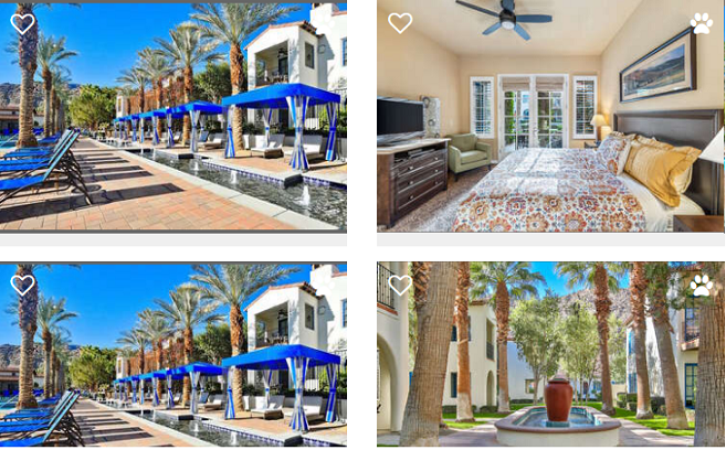 Resorts_Club's tweet photo. Love is in the air at LA Quinta Resort! Celebrate your anniversary or special occasion with our exclusive romantic packages. Check all rentals at: https://t.co/xIsCPBNlLa
#VacationRentals
#LaQuintaRental
#CoachellaRentals https://t.co/OND5k9WN0w
