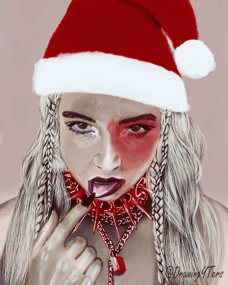 drawingyters's tweet photo. Road to 2,000 followers 

My drawing of @Poppy ✍🏻❤️

(DAY 24) https://t.co/HCyM7ck4ZC