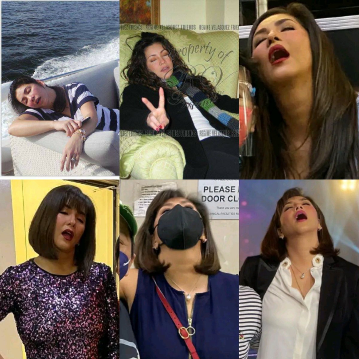StanShaGine_'s tweet photo. regine “palaging tulog” velasquez-alcasid😂💗

@reginevalcasid https://t.co/XLTzgdRZb4