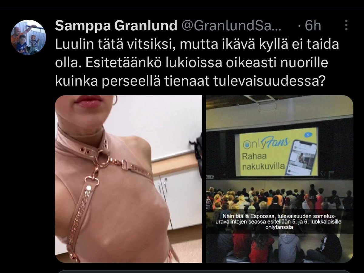 Dimmu141's tweet photo. Ja taas kerran persut jakaa feikkikuvia nettiin. https://t.co/owna6rsEEa
