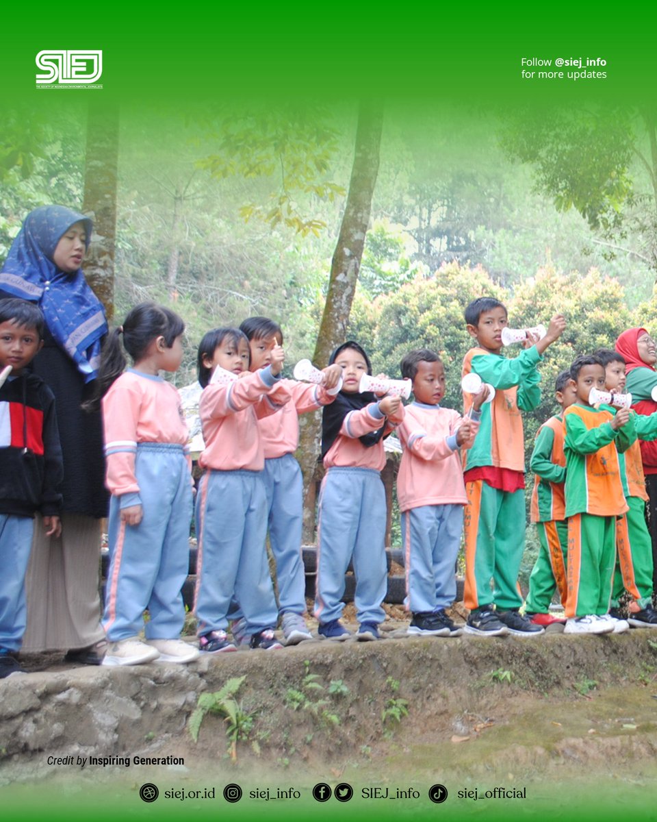 Jurnalis Lingkungan | SIEJ tweet media