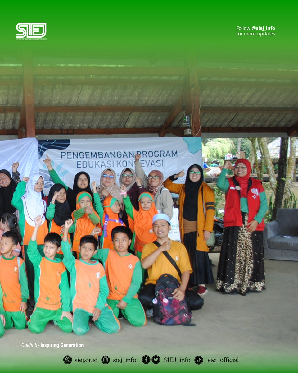 Jurnalis Lingkungan | SIEJ tweet media