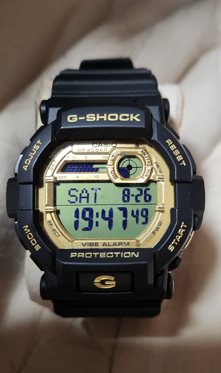 bapexclusive's tweet image. 気づいたらこの所、時計を意外と買ってのに
 #GSHOCK
 #databank