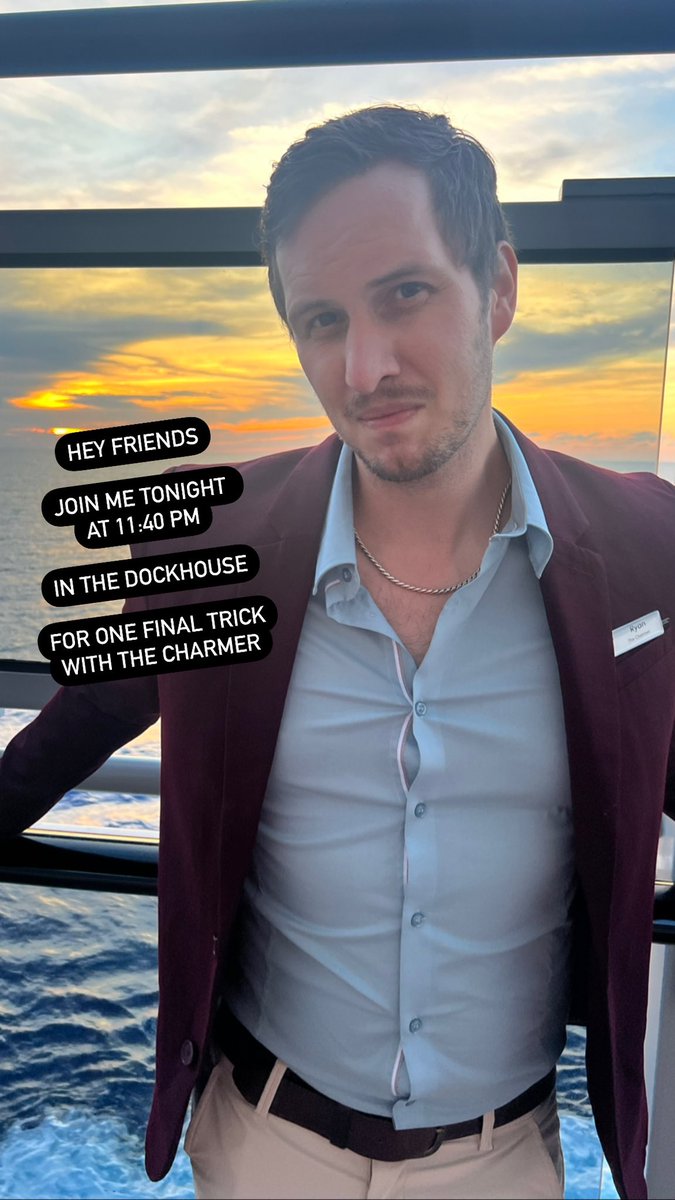 Ryan Kane (@ryankanemagic) on Twitter photo 