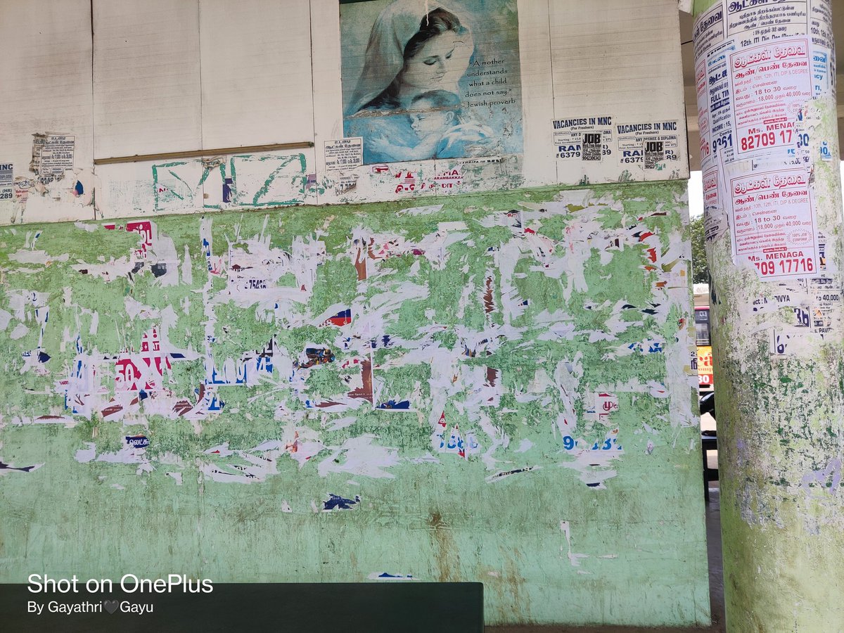 CommrPoonamall2's tweet photo. Poonamallee Municipality PMCC Program Removal of unauthorised hoadings /Poster Ward 2 Poonamallee Bus Stand
@KN_NEHRU @MawsTamilNadu @TiruvallurCollr @Chengalpet_PIU @CVasanthi2 @SwachhBharatGov @SwachSurvekshan @SwachSurvekshan @MoHUA_India https://t.co/r4xyu4PvSl