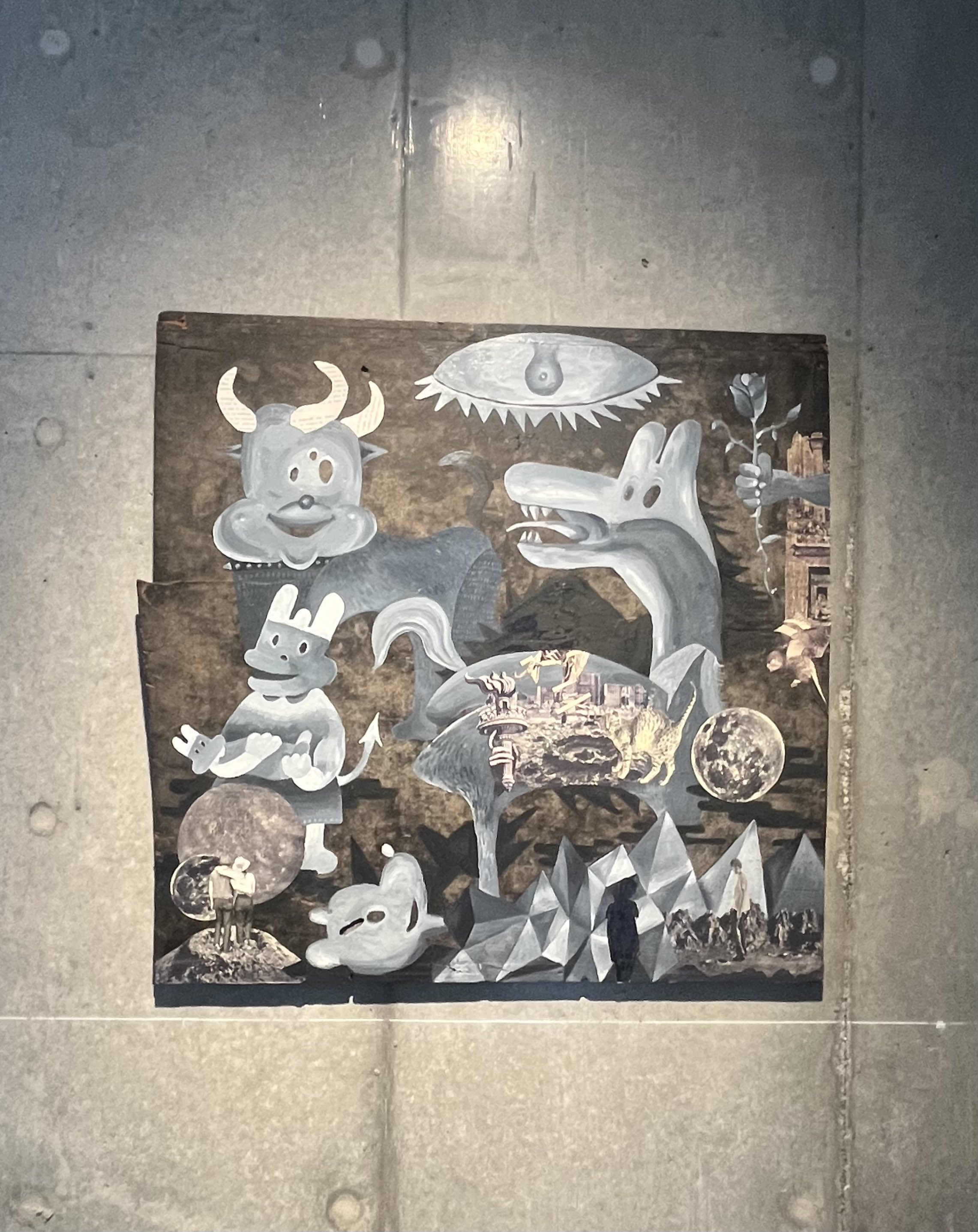 高橋盾が描いた油絵が表紙 ハイプビーストマガジン最新号が発売