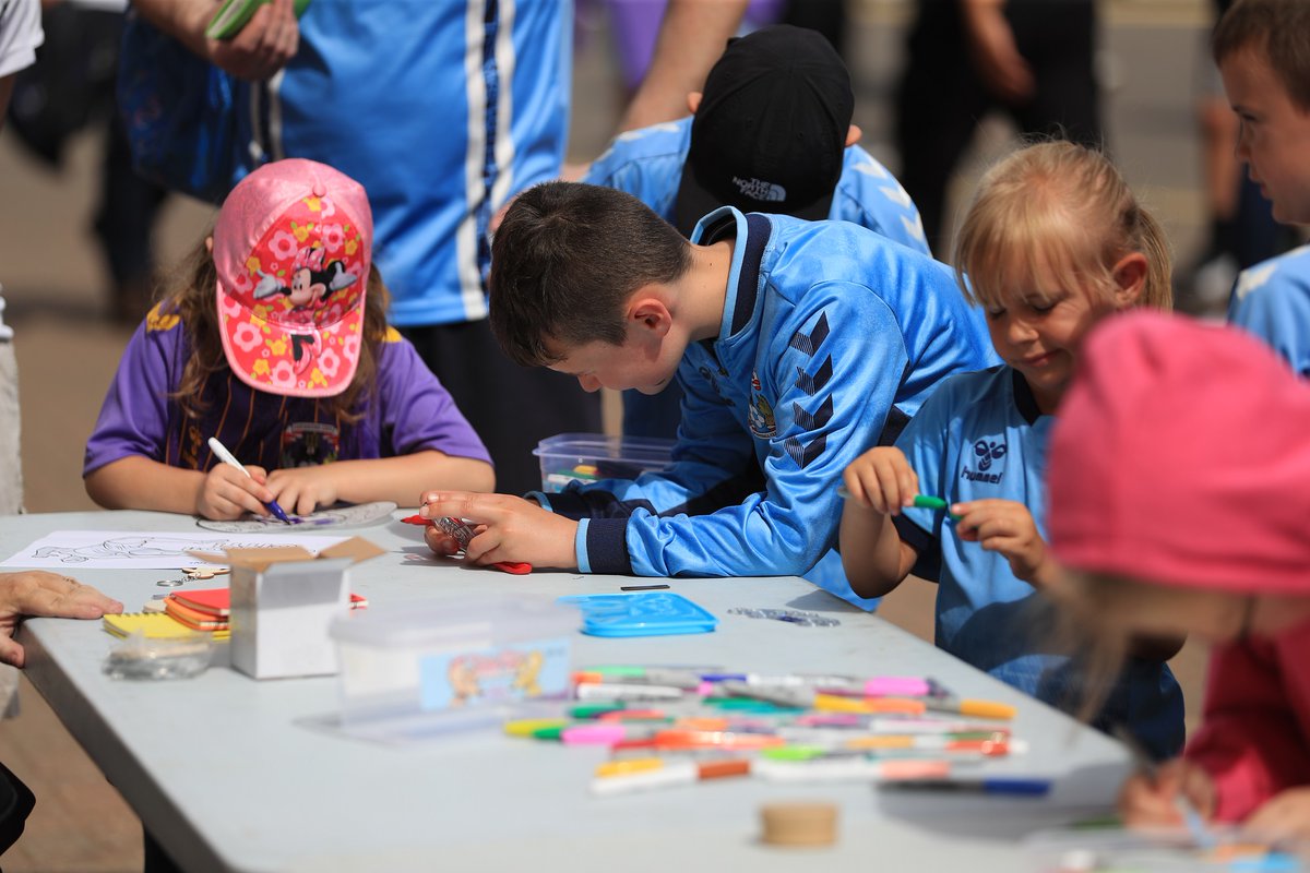 Coventry City tweet media