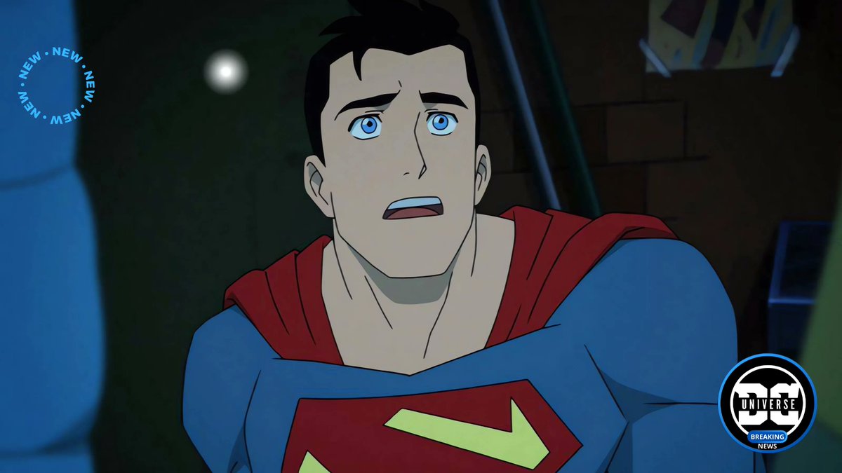 DCUBreakingNews's tweet image. ‘My Adventures with Superman’ episode 9 is now available. #DCAnimation