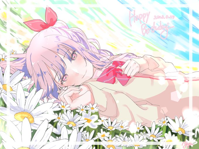 誕生日おめでとうこれからも瑞希が笑って過ごせますように#prsk_FA #暁山瑞希誕生祭2023 