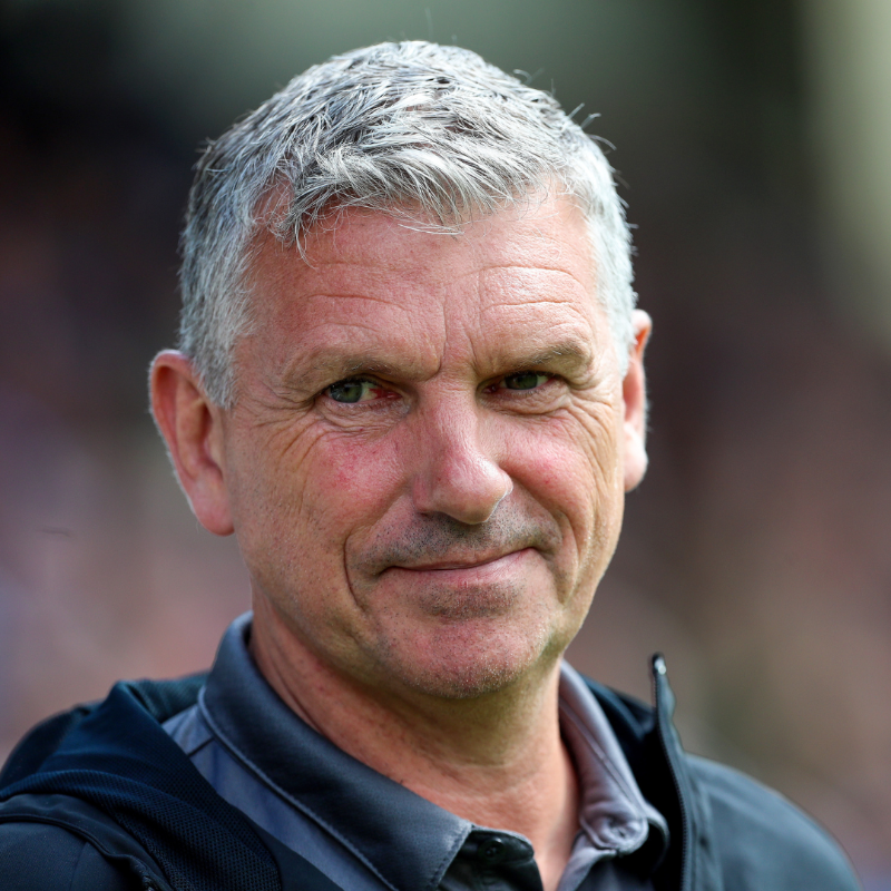 Official_HUFC's tweet photo. ✍️ We're delighted to announce John Askey has signed a new contract until the summer of 2026!