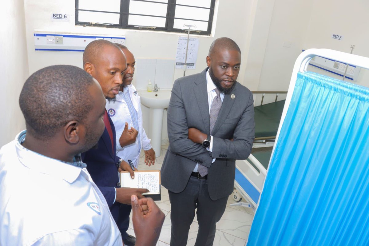 kirwaraymond409's tweet photo. Vision 2025 Nairobi Universal Health Coverage .

Lazima Iwork.#HealthMustWork @HonMosiria @ShankiAustine @city_digest @ItsElderK @Kenyans https://t.co/pX95fOuAMx