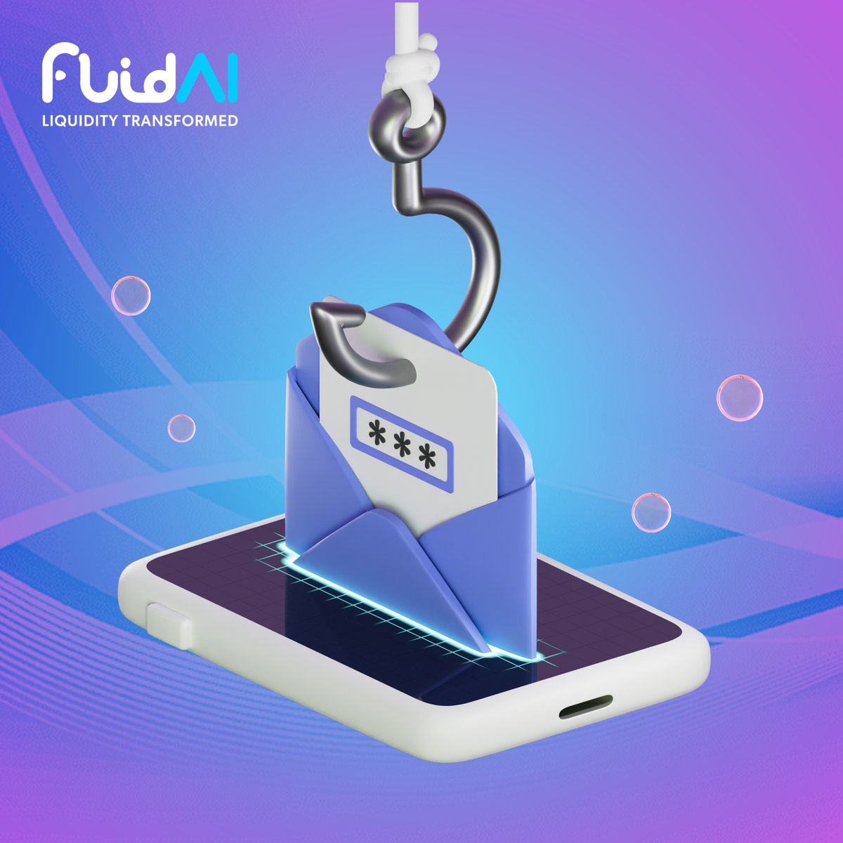 FLD_AI's tweet photo. Be wary of unsolicited messages and giveaways. Legitimate projects won't ask for money or personal info to give rewards. Stay skeptical and protect your funds. #BeSmart #ScamAware https://t.co/JkUz70256x