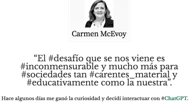 parislima's tweet photo. .@McEvoyPeru ::: ¿Se acerca el #DECLIVE_HUMANO?…la #inteligencia_artificial depende de seres humanos que la #diseñan y #programan… @elcomercio_peru...
https://t.co/1eBmFJRPBE https://t.co/2a6z7HVir3