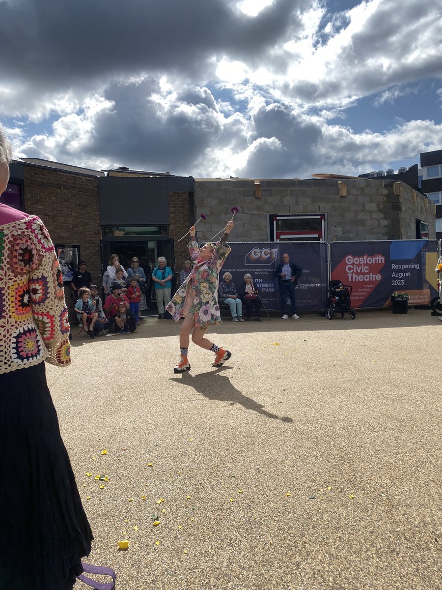 Gosforth Civic Theatre tweet media