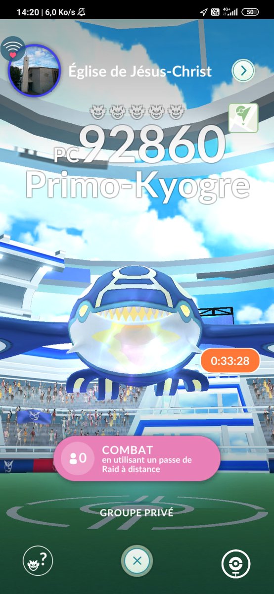 MarioFaure1's tweet photo. Primo-kyogre raid !  Add : 1820 5817 4780 or 3700 2192 1425

 #PokemonGO
 #PokemonGOfriend
 #PokemonGOfriendscode
 #PokemonGOraid
 #PokemonGoRaids
 #ポケモンGO
 #ポケモンGOフレンド
 #ポケモンGOフレンド募集
 #PokemonGOFest
 #PokemonGOFest2023 https://t.co/hOG5I7qYWM