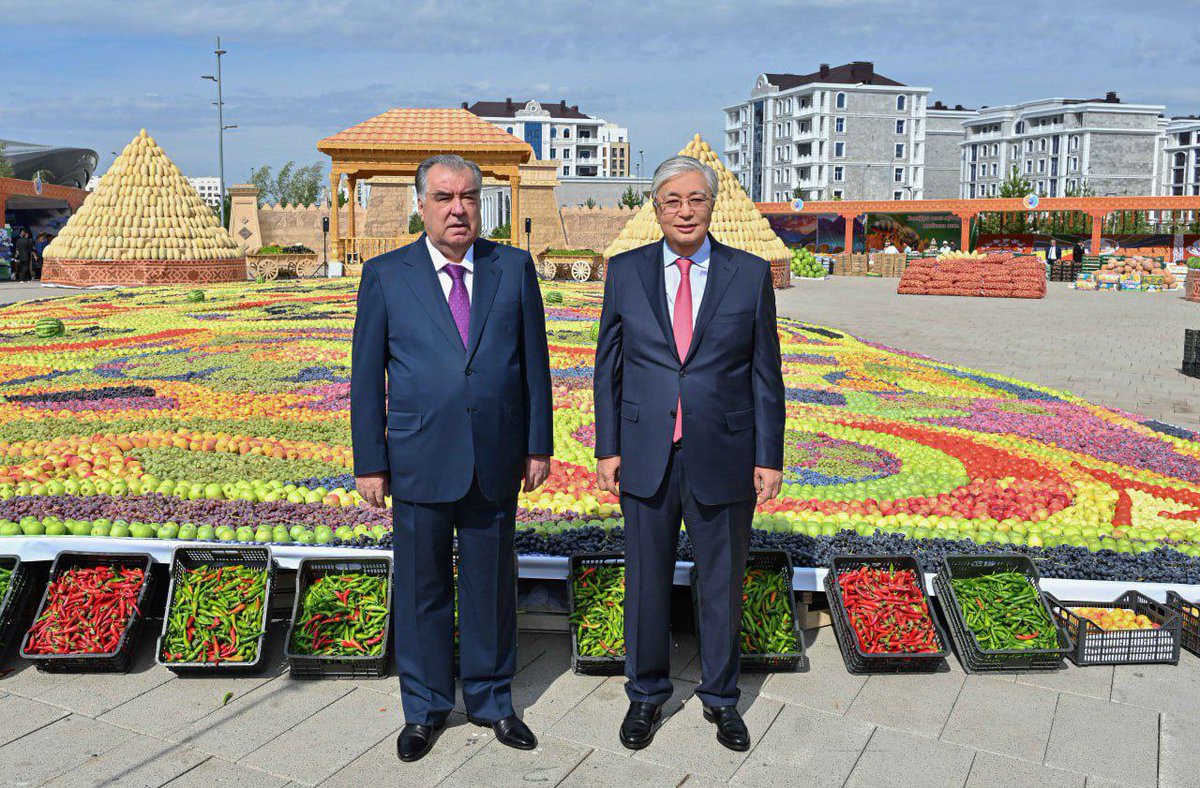 SSharifava's tweet photo. #Cultural Day of #Tajikistan in #Kazakhstan https://t.co/Pl4DbjMVeK