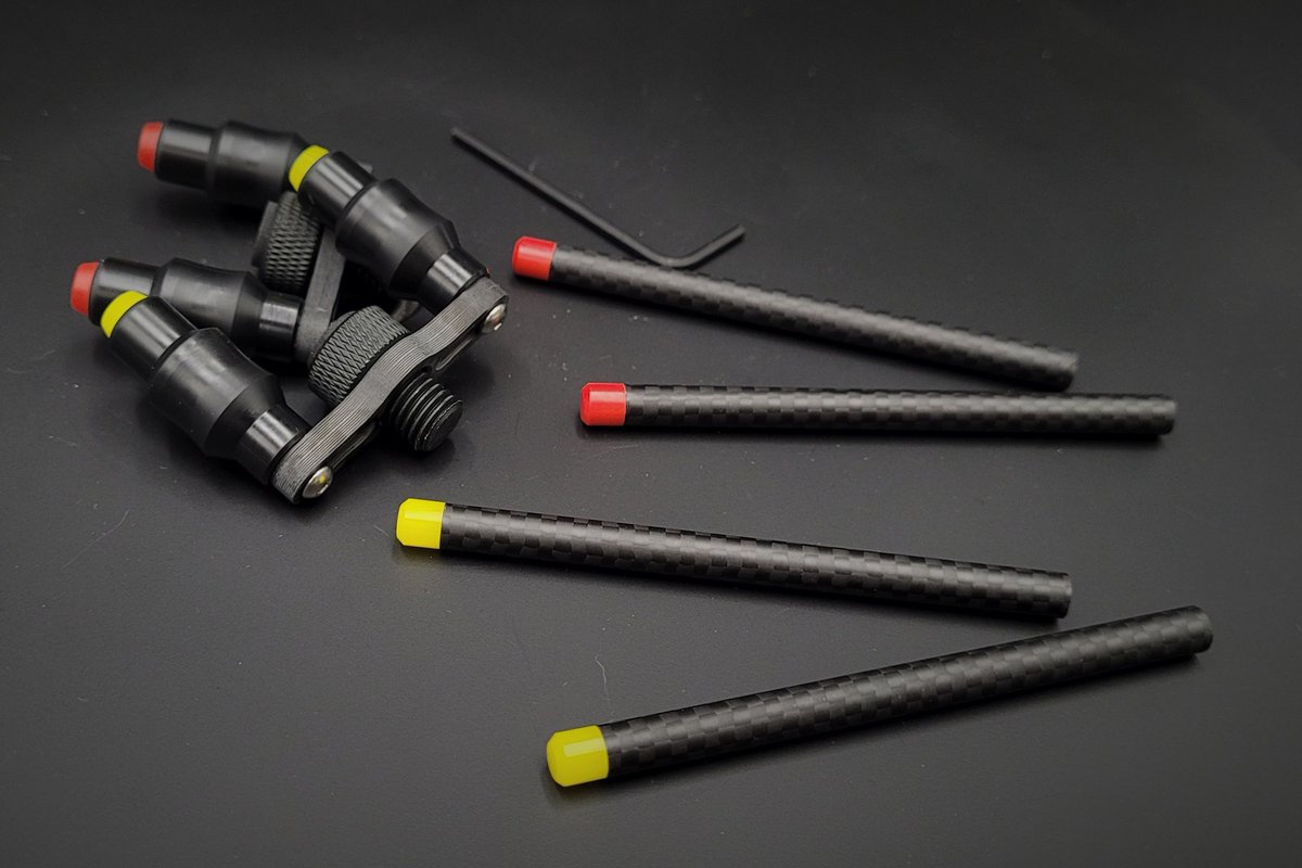 kudostackle's tweet photo. Our custom backrests - fully adjustable to suit the majority of rod blanks available on the market. Coupled with colour coded tips to marry up with our delk sleeves 
https://t.co/6mySUWgE8E
https://t.co/hEBU7k8Nvg
https://t.co/qgjjOzrSsI
Or DM us for order/price enquiries https://t.co/pihnPQ2Uc0