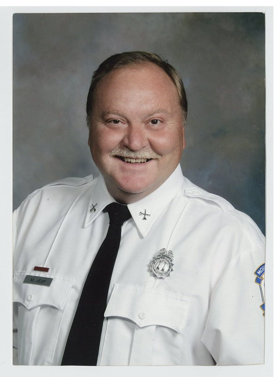 Neighborsunite4's tweet photo. Why we walk:

Capt. Michael Jeup
Mount Clemens Fire Dept.
1/4/55-1/30/23

Donate below:

https://t.co/xoL6W9PDSD https://t.co/WlQHb0YYPk