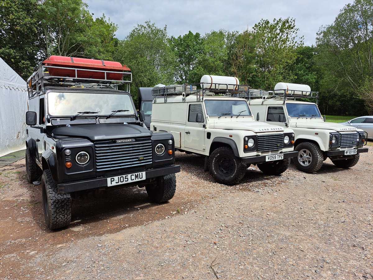 sfmcatering's tweet photo. You want authentic wood fired pizzas in the middle of a forest ?...no problem ! We can do that with our fleet of Pizza Landrovers.

Get in touch for your catering needs (wherever and whatever they are)
https://t.co/NM1nLcMAyL https://t.co/rl7PfyESCC