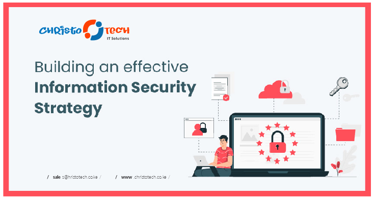 Christo_Tech's tweet image. Are you planning to build an effective IT Security Strategy? We are a #CyberSecurity  power house here at #ChristoTech