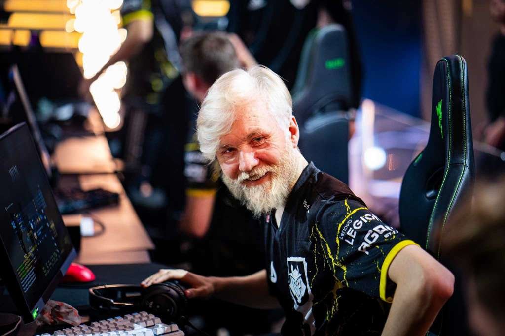 G2 CS tweet media