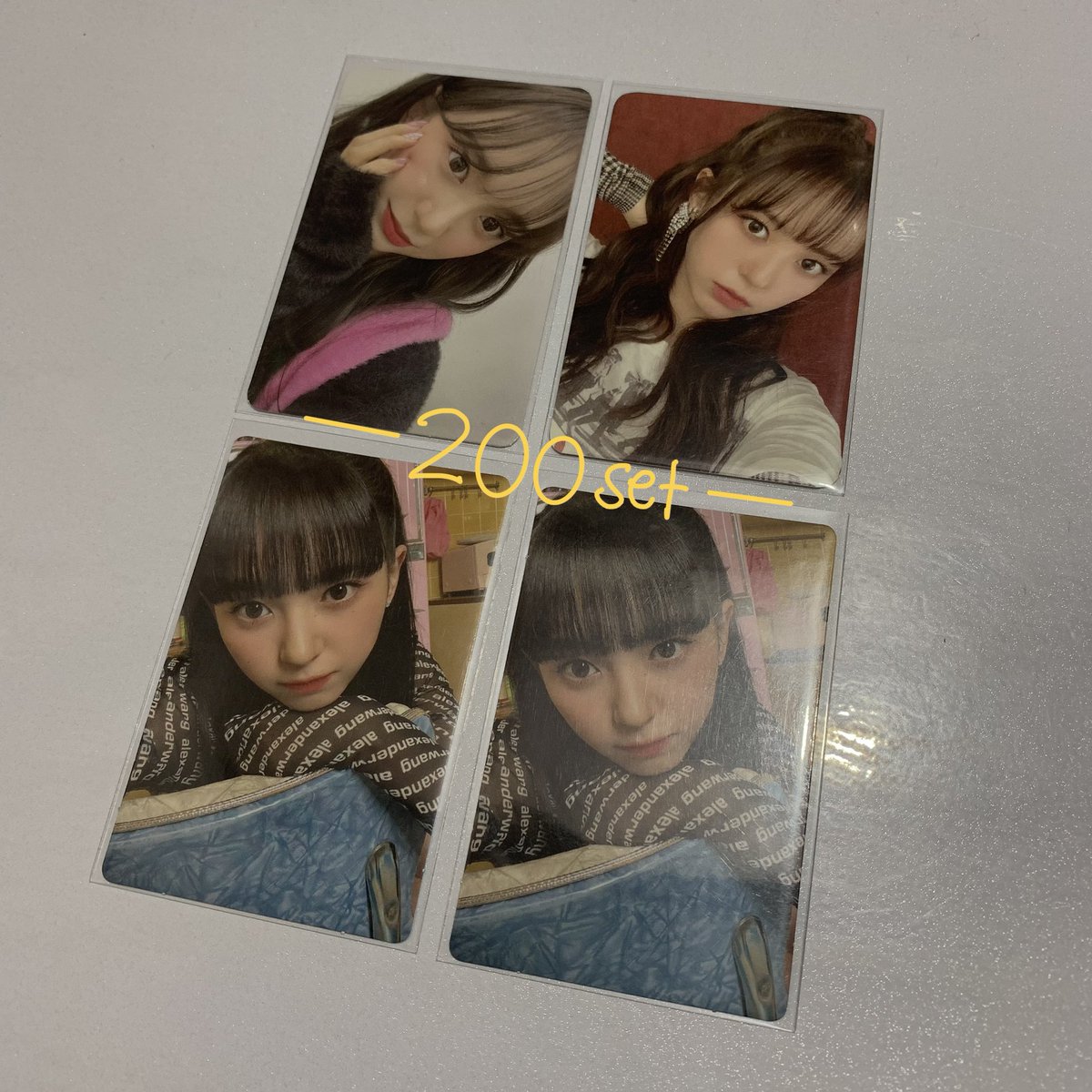aerislll's tweet photo. Wts lfb ph #aerislllonhand

KEP1ER PHOTOCARDS

Mop: gcash
Mod: sco

NO RUSH SHIPPING
REPLY OR DM ME TO ORDER

🏷️ kep1er kep1ian pc Youngeun Yeseo Mashiro first impact doublast ktown https://t.co/xxkfJV16NT