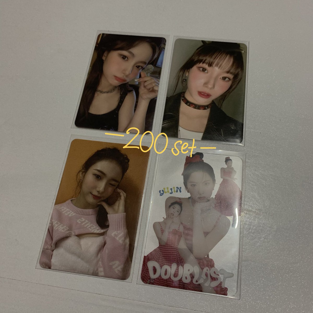 aerislll's tweet photo. Wts lfb ph #aerislllonhand

KEP1ER PHOTOCARDS

Mop: gcash
Mod: sco

NO RUSH SHIPPING
REPLY OR DM ME TO ORDER

🏷️ kep1er kep1ian pc Youngeun Yeseo Mashiro first impact doublast ktown https://t.co/xxkfJV16NT