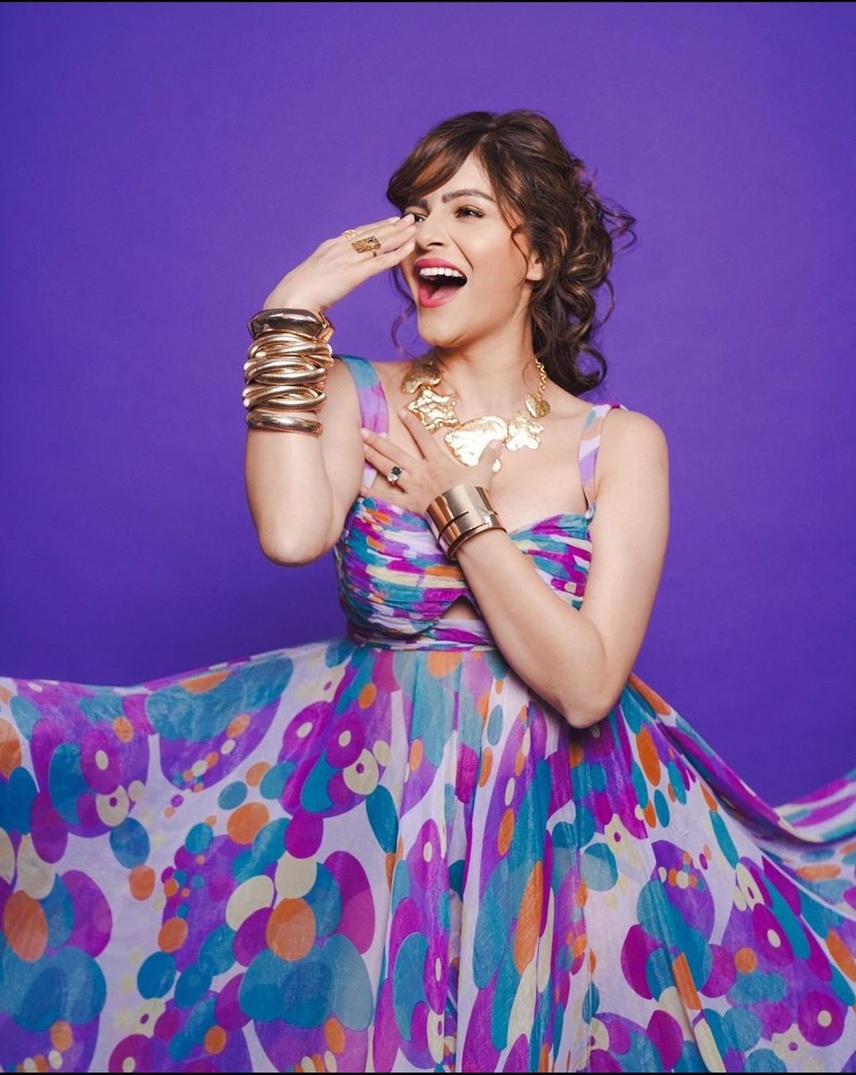 Filmwindow1's tweet image. Team @Filmwindow1 wishes you a very happy birthday to the Boss Lady #RubinaDilaik. 
We hope this celebration gives you new moments and we wish you a fantastic year ahead!