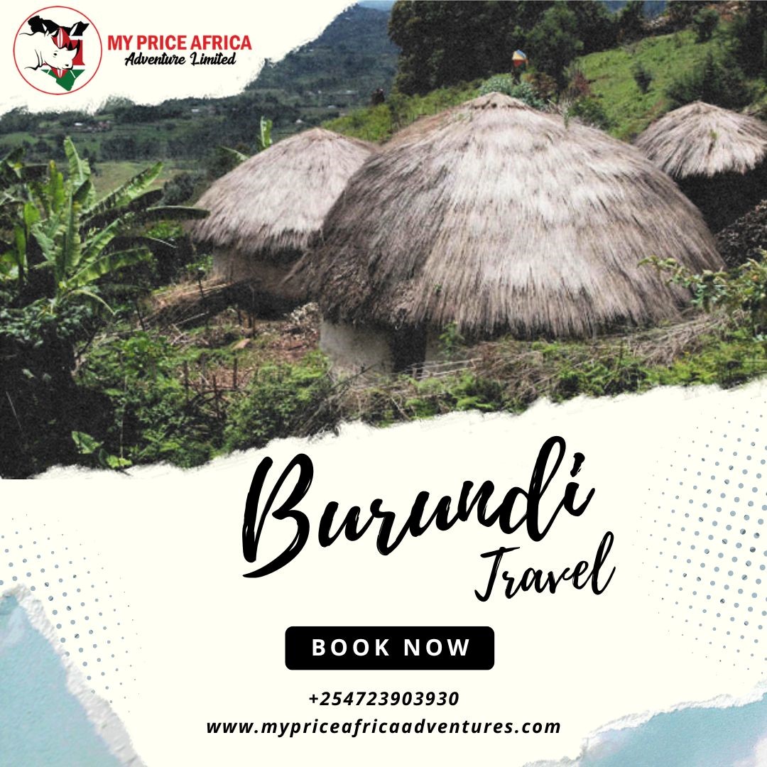 MySafaris's tweet photo. #Bujumbura 

Discover the wonders of Bujumbura with My Price Africa Adventures! Explore breathtaking landscapes, vibrant culture, and unforgettable experiences. Book your adventure now at https://t.co/4YHk3l1NLl! https://t.co/6rQX2YOgEE