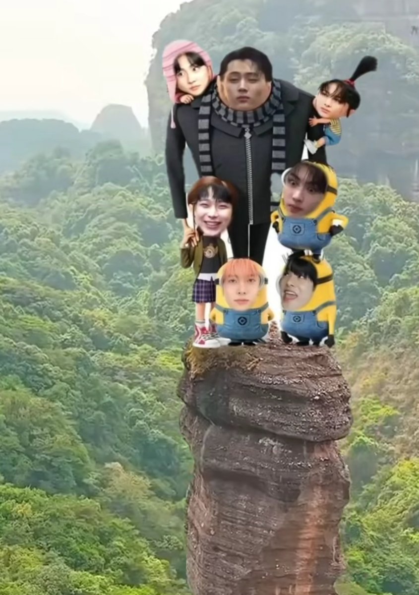Bl0bfishSpand3x's tweet photo. Help, what is this enhypen minion edit😭😭 https://t.co/gZHW00TvK9