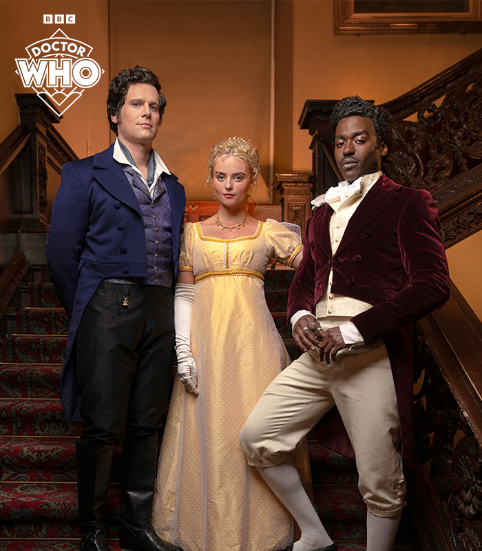 Doctor Who tweet media