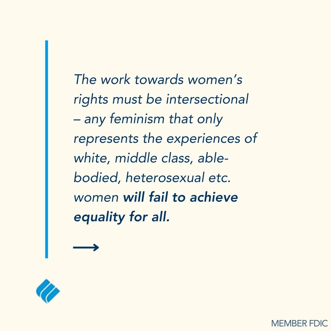easternbank's tweet photo. Today is #WomensEqualityDay! Time to reflect on how far we have come, but also look into the ways we still need to move forward. There's work to be done for women's equality! Join us on today – &amp; every day – to advance a more just &amp; equitable world. #GenderEquality #JoinUsForGood https://t.co/Ki59WhyPMo