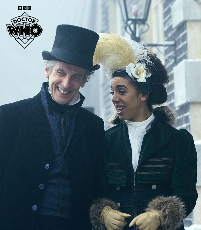 Doctor Who tweet media