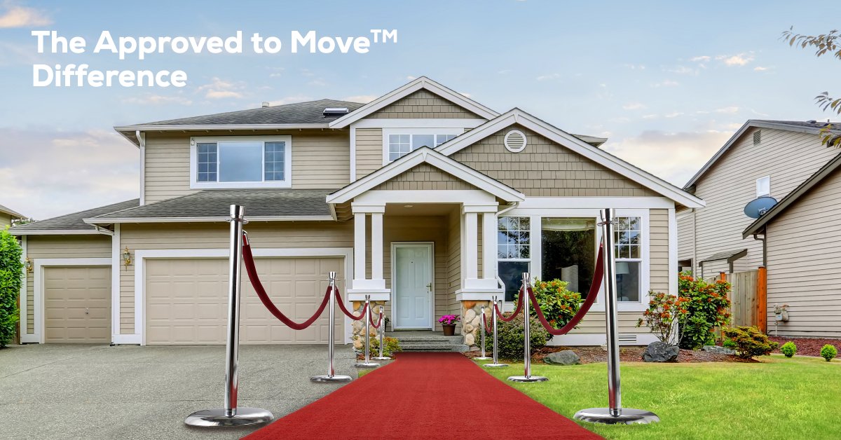 How can your offer really stand out? Get Approved to Move™. At Embrace, we do all the paperwork up front, so you have a fully underwritten approval that’s the next best thing to cash. Reach out & learn more! #teamthaggard #NoFinancingContingency embracehomeloans.com/loans/approved…