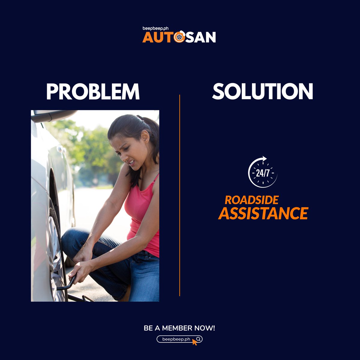 usebeepbeep's tweet image. Uh-oh! Biglaang nasiraan? 

Call us at: 0919-871-1169 | 0915-814-3206 for reliable roadside services or visit beepbeep.ph to book roadside assistance services!

#AutoSan #Beepbeepph #Roadsideassistance #Carmaintenance #Carservices