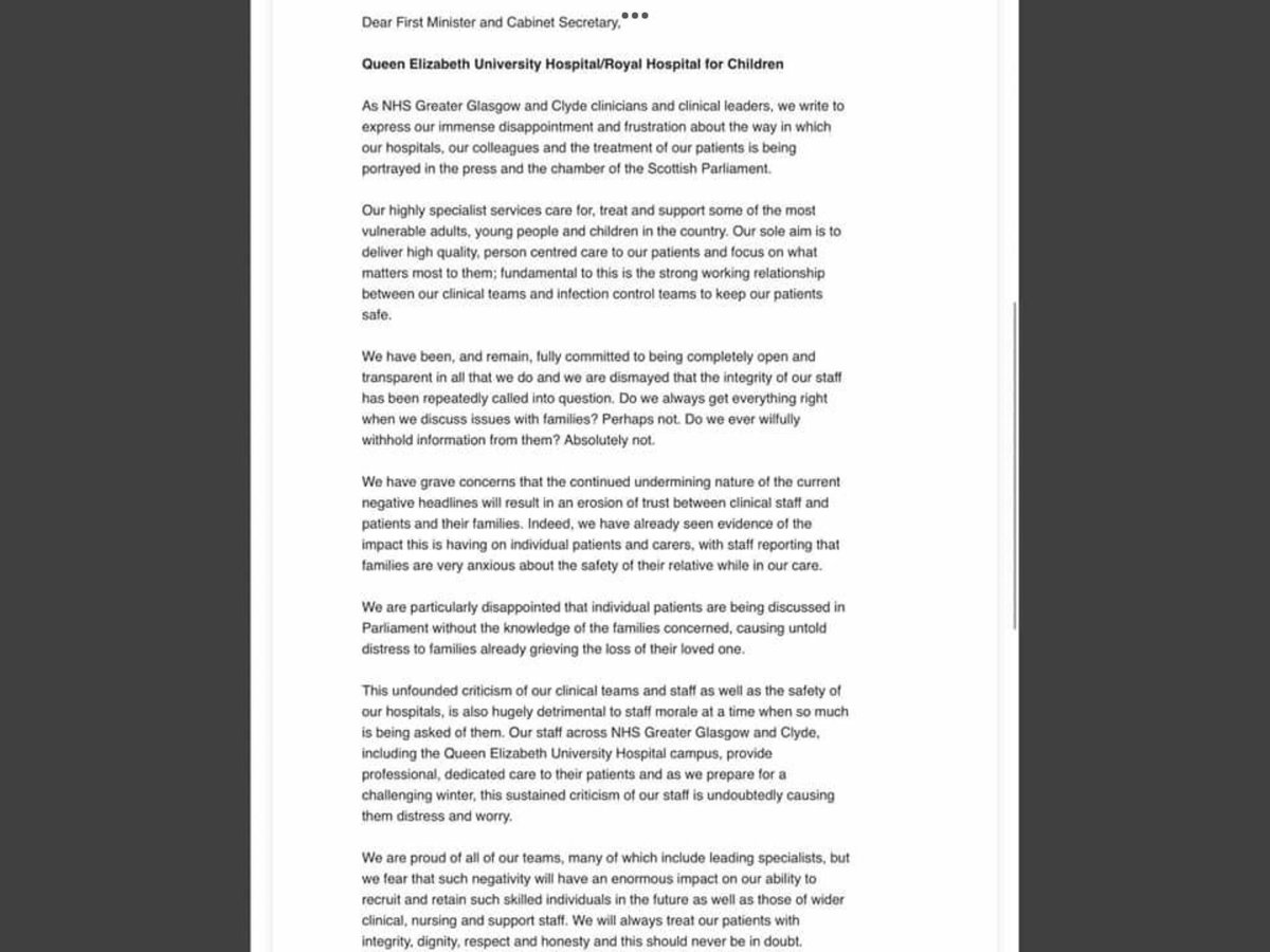 Sheilam19534814's tweet photo. @_elaineh_ @jackiebmsp @AnasSarwar Staff have expressed anger at being used by
🇬🇧Labour
#BiasedMSM to score political points at expense of our phenomenal NHS🏴󠁧󠁢󠁳󠁣󠁴󠁿Workers
My 86 year old aunt swallowed #BBCLIES
Refused to go into QEUH for vital surgery
Ended up as emergency admission &amp; now
KNOWS QEUH care is exemplary https://t.co/7vDEK0wIrT