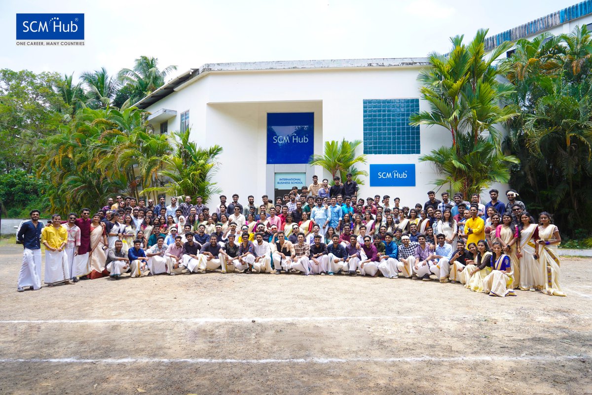 hub_scm's tweet photo. Onam Celebration 2k23
Embracing the vibrant hues of tradition and the warmth of togetherness during this Onam celebration

✅ MBA ✅ PG Program ✅ Diploma ✅ Certificate Courses
Contact us at ☎️ +91 97443 50156
 #infopark
#onam #onamcelebration https://t.co/d289mhSqzp