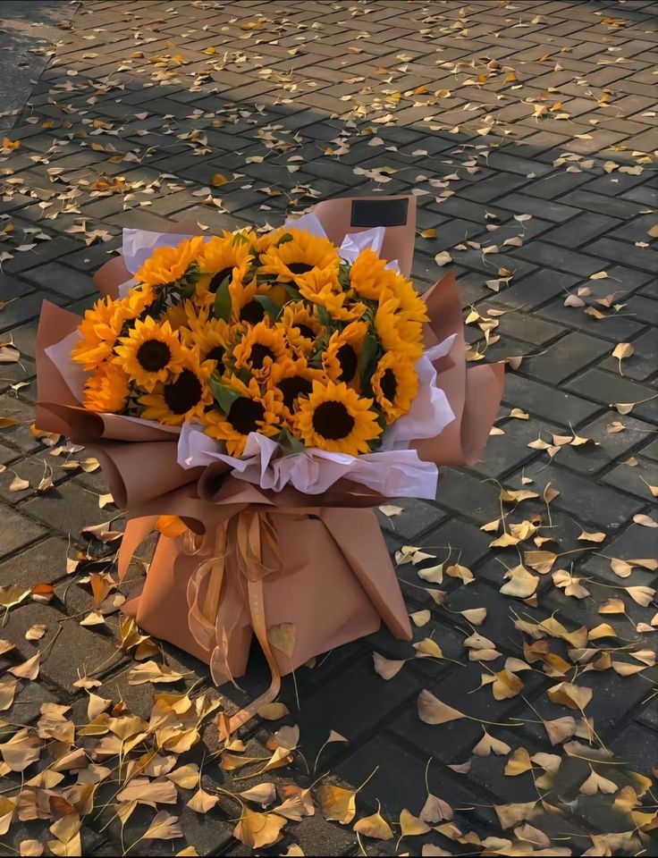 beautiful bouquet 🌻