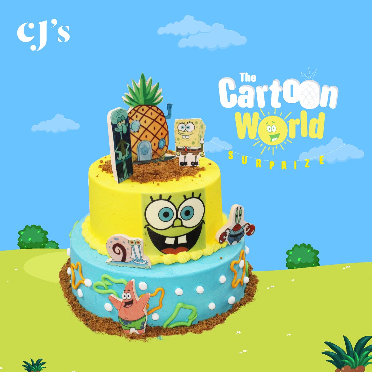 CJs__256's tweet photo. Where Sweet Dreams Come True 🍰✨
#cjs
#cjscakes https://t.co/18Qu9x6soL