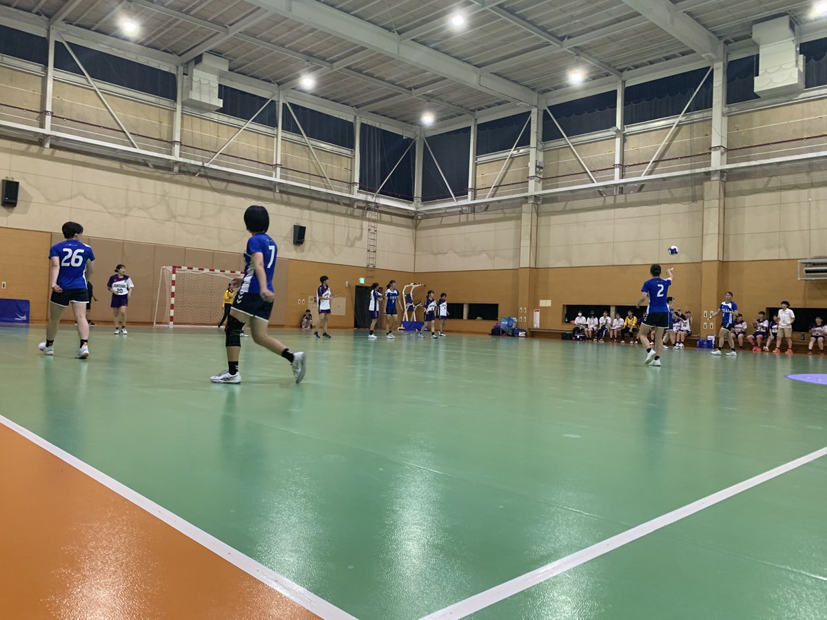tokaimermaid7's tweet photo. 後半20分
東海(33-15)順天 https://t.co/czx4dulLxW
