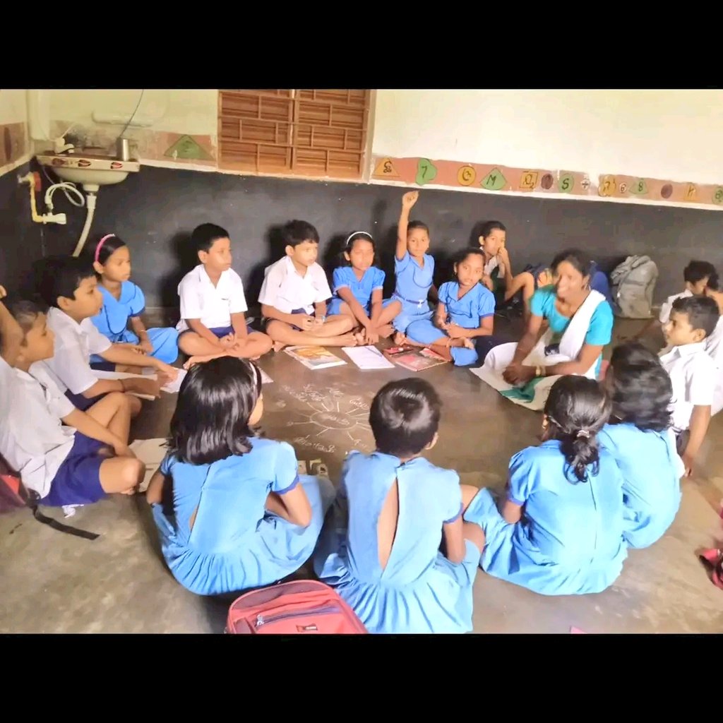 YSDIndia's tweet photo. Our Transformative initiative for EMPOWERING GIRLS to shape their destiny & thrive. Nurturing girls with #education #lifeskills #employability #healthhygiene #genderequality and educating #citizenship & #leadership Join us celebrating progress,igniting dreams #WomenEqualityDay https://t.co/7OsM4zLjxg