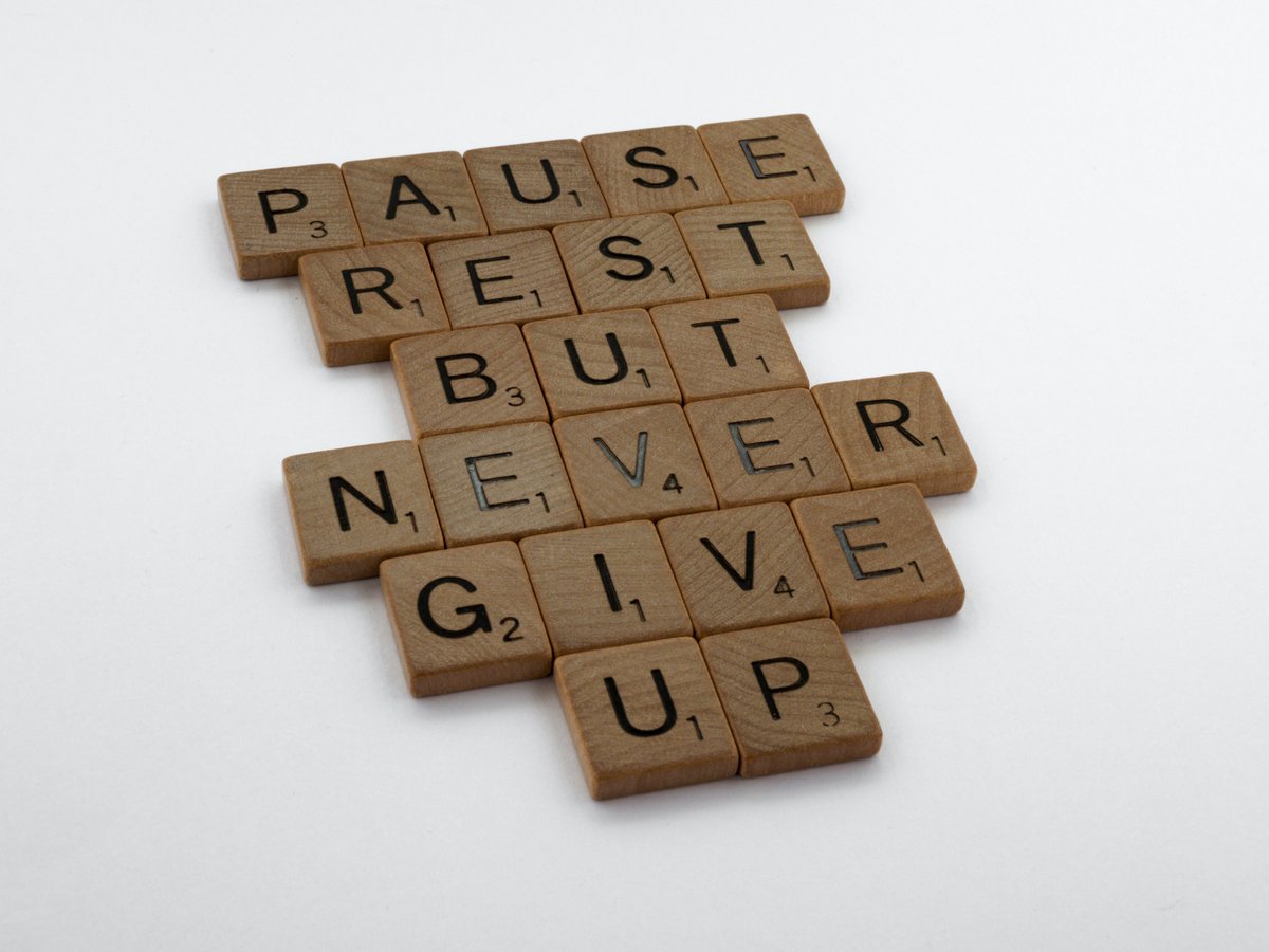 notionwise23's tweet image. Pause to reflect, rest to recover, but never, ever give up on your dreams.
Each pause is a stepping stone, and each rest is a leap toward greatness.
Keep going, warrior! 💫🔥
#Motivation #keepgoing