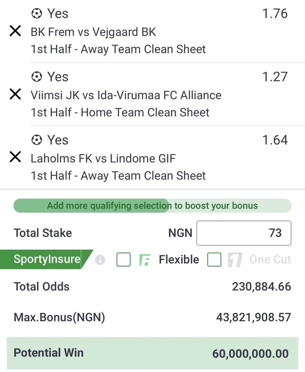 Today is gonna be a long day 4 winning
E go 🥶🥶🏆🏆 everywhere go sweet like brokolee 🥵🥵🥵
Retweet if you see this 😱
Turn on post notification ✅