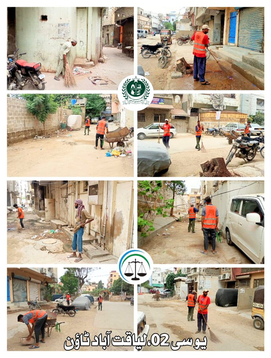 @murtazawahab1 Check the working of @TMCLiaqutabad , where #TownChairman to #UC all are working to better the condition of #Liaqatabad #Karachi .