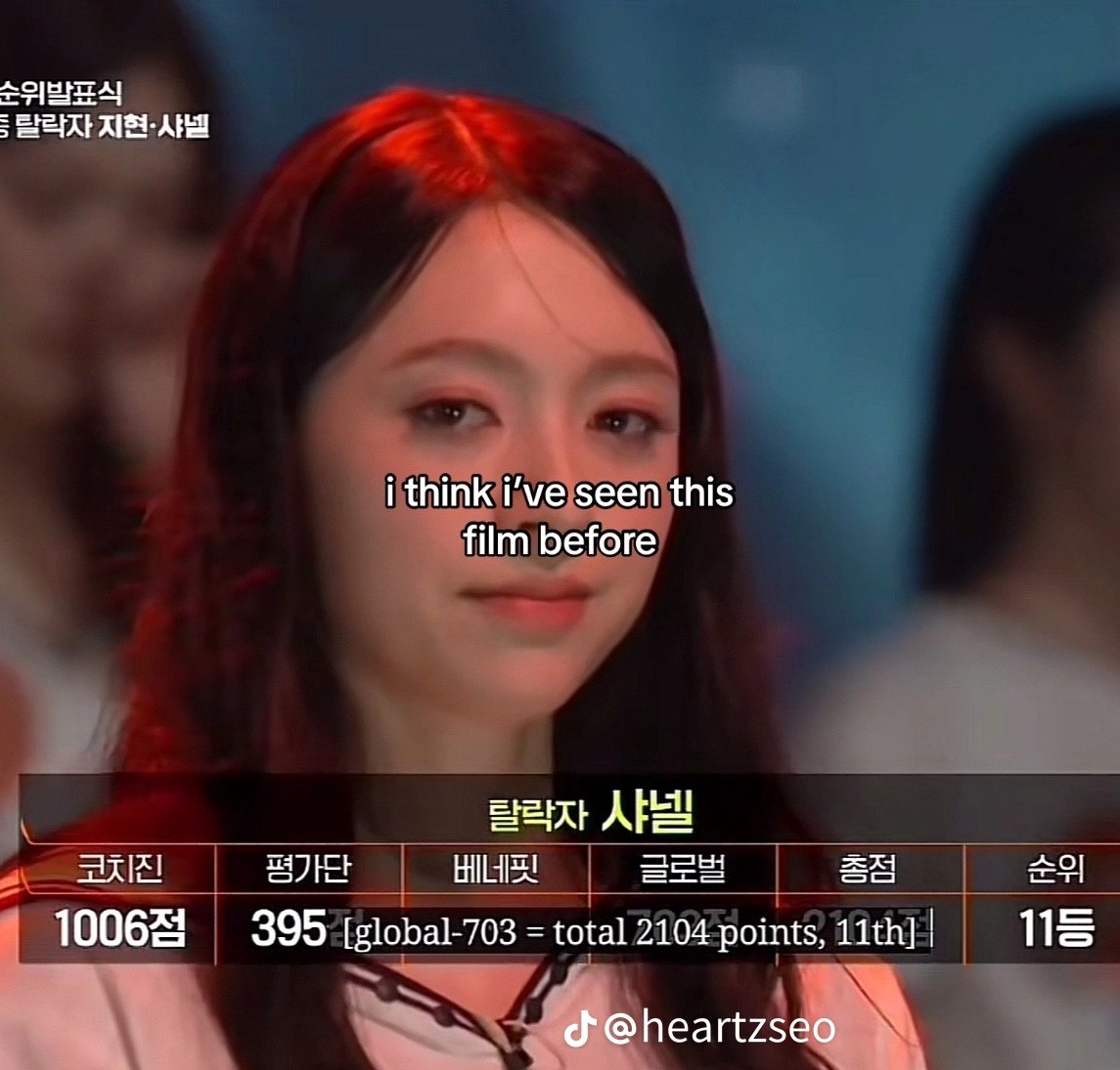 soheeateme's tweet photo. SHE WILL PULL A HUH YUNJIN AND DEBUT IN A MORE FAMOUS GROUP RUNEXT WAS TOO NUGU FOR PPL LIKE CHANELLE https://t.co/z2mn4uLIps