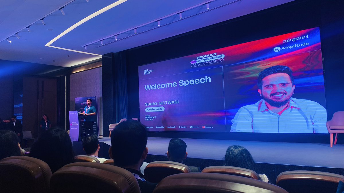 hameedraha's tweet photo. #TPFUnConference23 https://t.co/7MBp7EfmMl